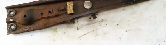 Mazda 323 F Front subframe