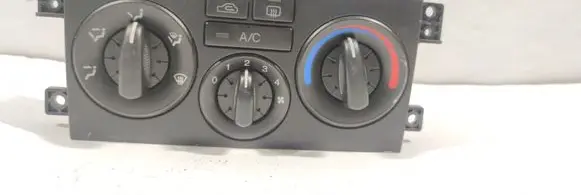 Hyundai Elantra Climate control unit 972502D510CA