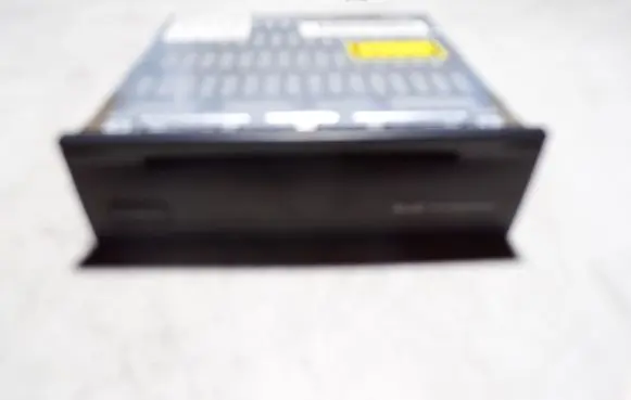 Audi A4 S4 B7 8E 8H Navigation unit CD/DVD player 4B0919887E