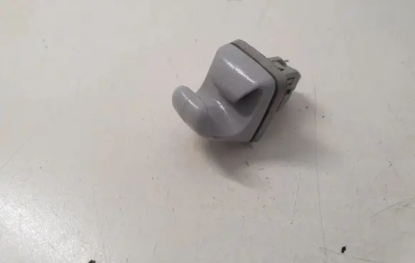 Sun visor clip/hook/bracket