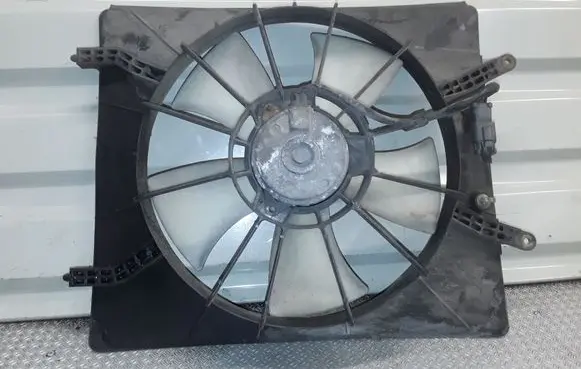 Honda Pilot I Electric radiator cooling fan