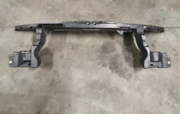 Volkswagen Transporter - Caravelle T5 Radiator support slam panel 7E0805594L