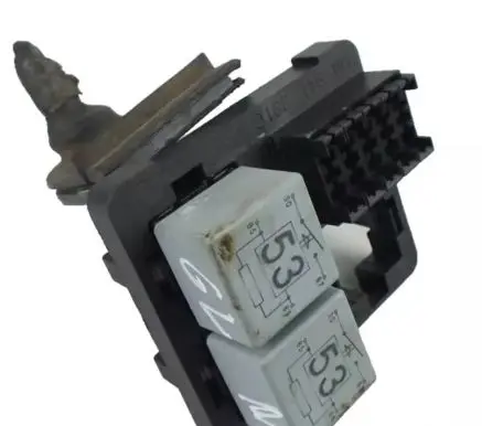 Volkswagen PASSAT B3 Fuse box set 1J0941391C