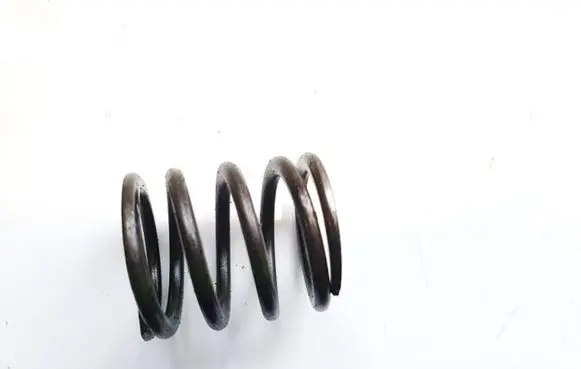 Volkswagen PASSAT B6 Front coil spring rubber mount 