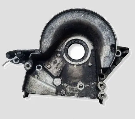 Renault Laguna III Timing belt guard (cover) 8200391938