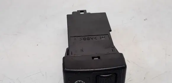 Panel lighting control switch