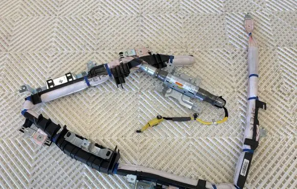 Honda Civic IX Roof airbag 0589P1000209