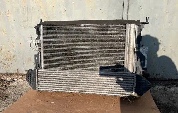 Ford Kuga II Radiator set BRAKNUMERU