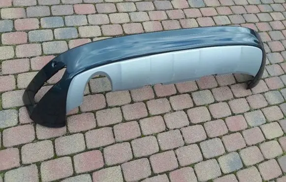 Volvo XC60 Front bumper lip 31323777 31425493