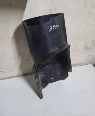 Mercedes-Benz S W222 Rear strut damper dust cover boot A2226980130 BBP199002
