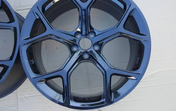 Audi A6 S6 C8 4K R17 alloy rim 4P0601025