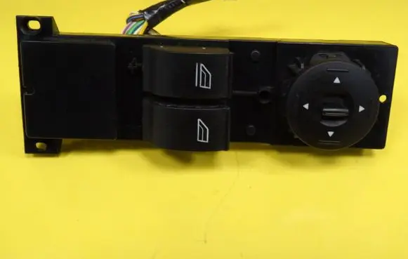 Ford Focus Electric window control switch 3M5T14529CD