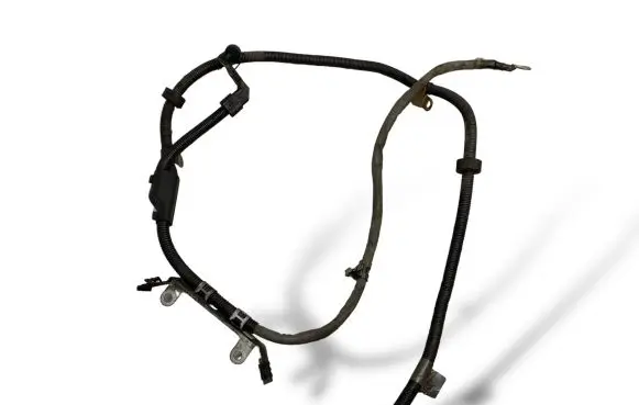 Mercedes-Benz C W204 Negative earth cable (battery) A2045439807