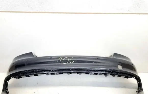 Audi A7 S7 4G Rear bumper 4G8807511