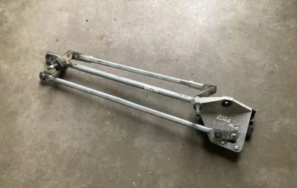 Ford Kuga I Front wiper linkage and motor 8V4117504BD 3397021369 19071121