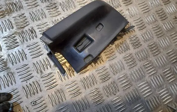 Audi A6 S6 C6 4F Seat belt trim 4F0857792B