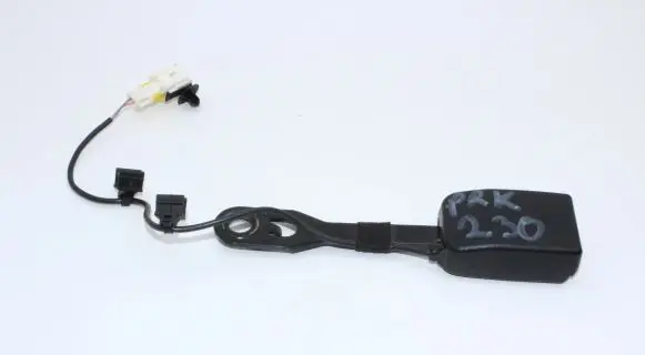 Peugeot RCZ Front seatbelt buckle 6038728