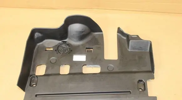 Dashboard lower bottom trim panel