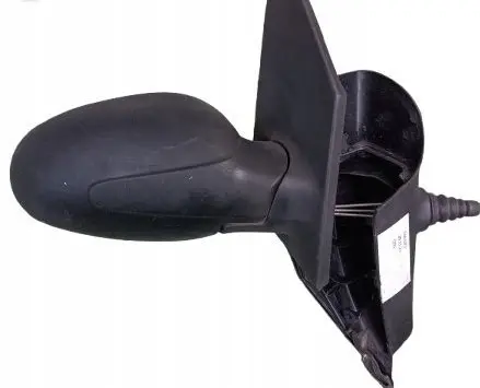 Smart ForTwo I Coupe wind mirror (mechanical) 0000512V007