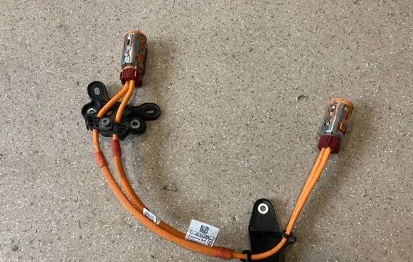 BMW iX High voltage cable 5A0C139