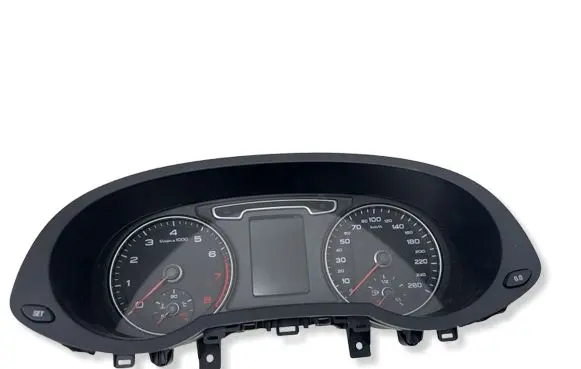 Audi Q3 8U Speedometer (instrument cluster) 2C53364033 8U0920930 1273936002