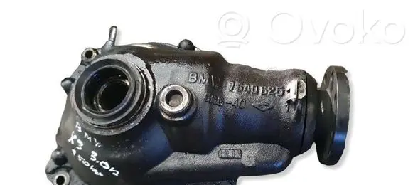 BMW X3 E83 Front differential 7540625