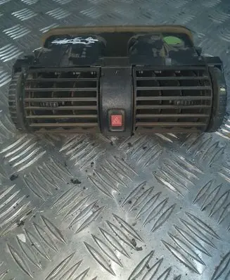 Opel Astra G Hazard light switch 90560344