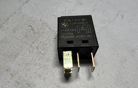 Mini One - Cooper R50 - 53 Other relay 61361472984
