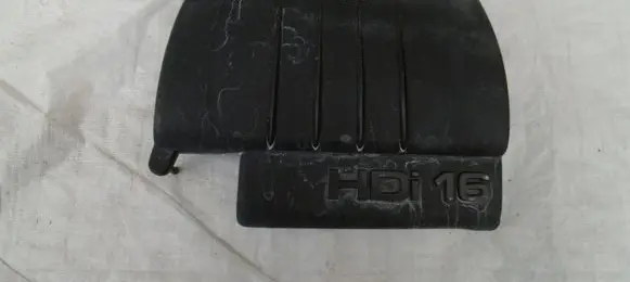 Peugeot 308 Engine cover (trim) 9684889480