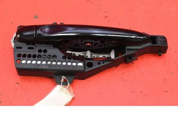 Renault Captur Rear door exterior handle