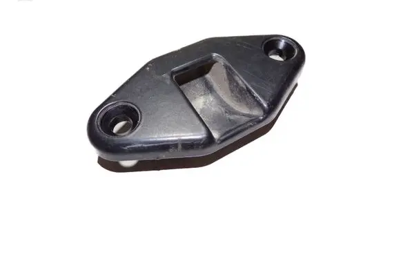 Volkswagen Caddy Sliding door check strap stopper 2K0843667A
