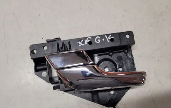 Jaguar XF Rear door interior handle 8X2322601