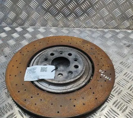 Maserati Quattroporte Front brake disc 670030935