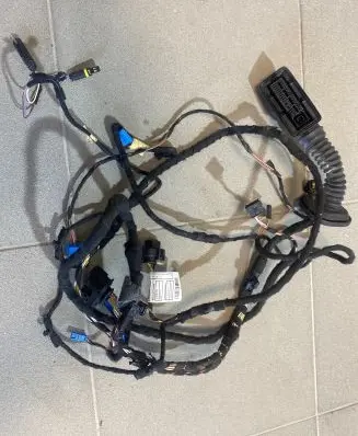 Mini One - Cooper R56 Front door wiring loom 6809478 6809488-01 19344411