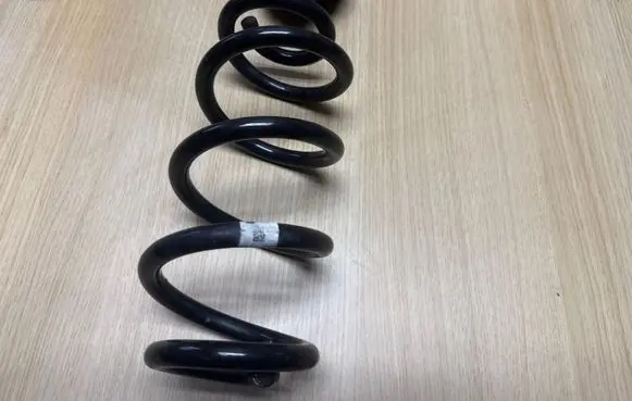 Audi A4 S4 B9 8W Rear coil spring 8W0511115