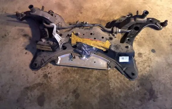 Toyota Prius (XW50) Frame 5120147070