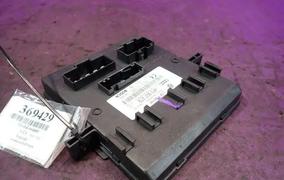 Audi A6 Allroad C6 Xenon control unit/module 