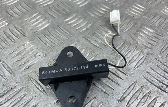 Other control units/modules