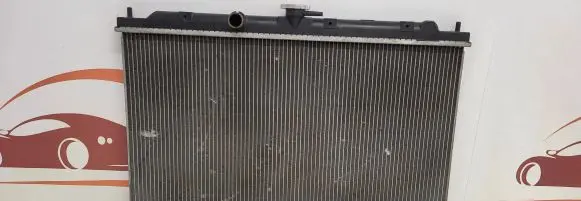 Nissan Almera Tino Coolant radiator
