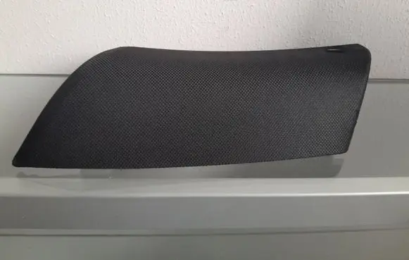 (C) pillar trim