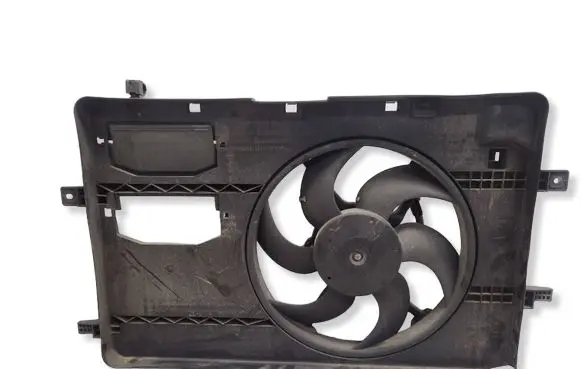Smart ForFour I Electric radiator cooling fan MN130391 A4545001103