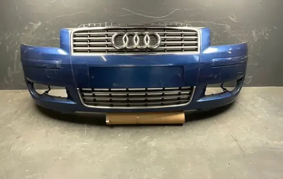 Audi A3 S3 A3 Sportback 8P Front bumper 8P3807437 8P3853651
