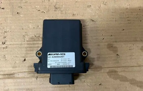Mercedes-Benz C W205 MPM control module 