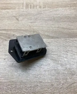 Toyota Verso Heater blower motor/fan resistor 10E265