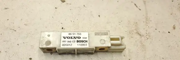 Volvo XC70 Airbag deployment crash/impact sensor 8651755