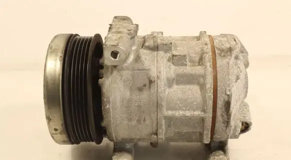 Fiat Punto Evo Air conditioning (A/C) compressor (pump) 55194880