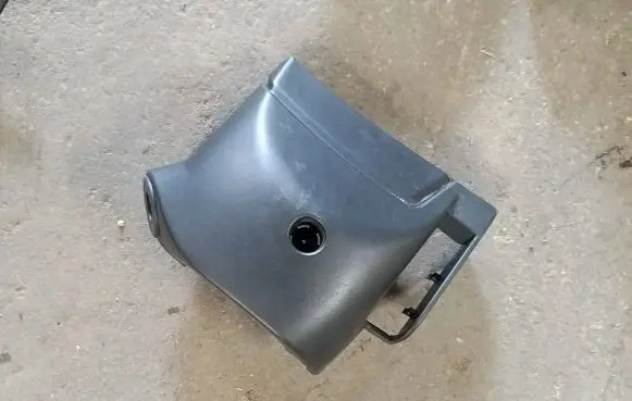 Opel Corsa E Steering wheel column trim 46002993