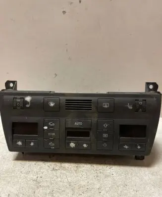 Audi A4 S4 B6 8E 8H Climate control unit 4B0820043AP 5HB00760461 0208H018