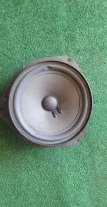 Opel Corsa D Front door high frequency speaker 528393184