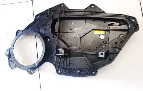 Land Rover Range Rover Evoque L538 Front door electric window regulator bj3224766ae